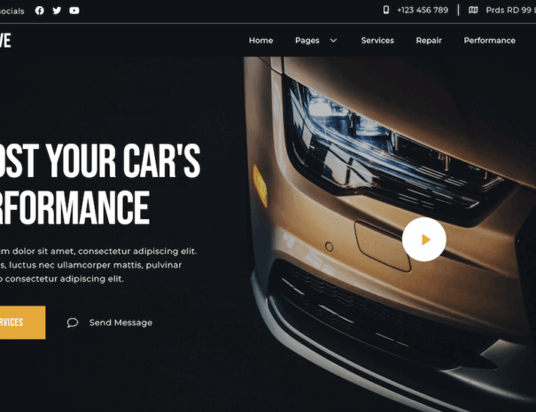 Auto Repair & Servicing