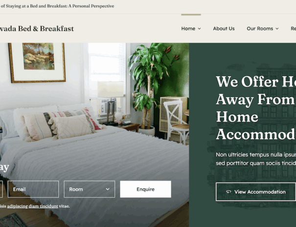 Accommodation